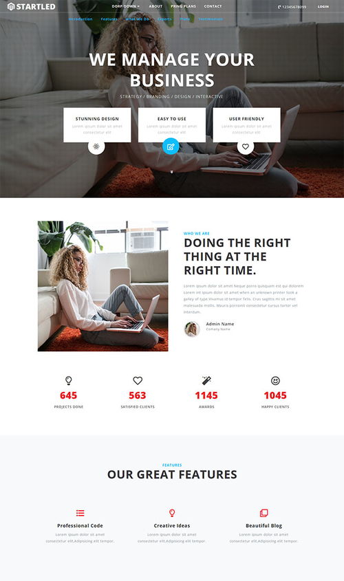 卓越商务咨询 专业解决方案，助力企业腾飞