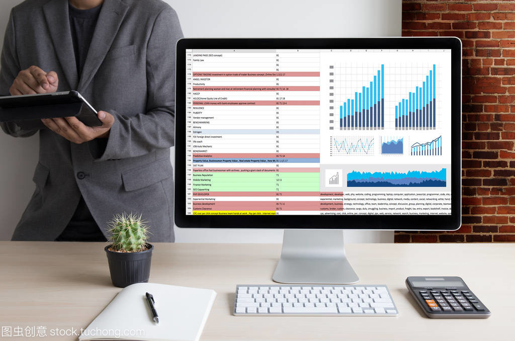 商务信息技术人士 基于硬数据分析的专业咨询价值